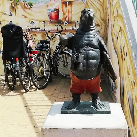 Caliente Vendégház Mielno